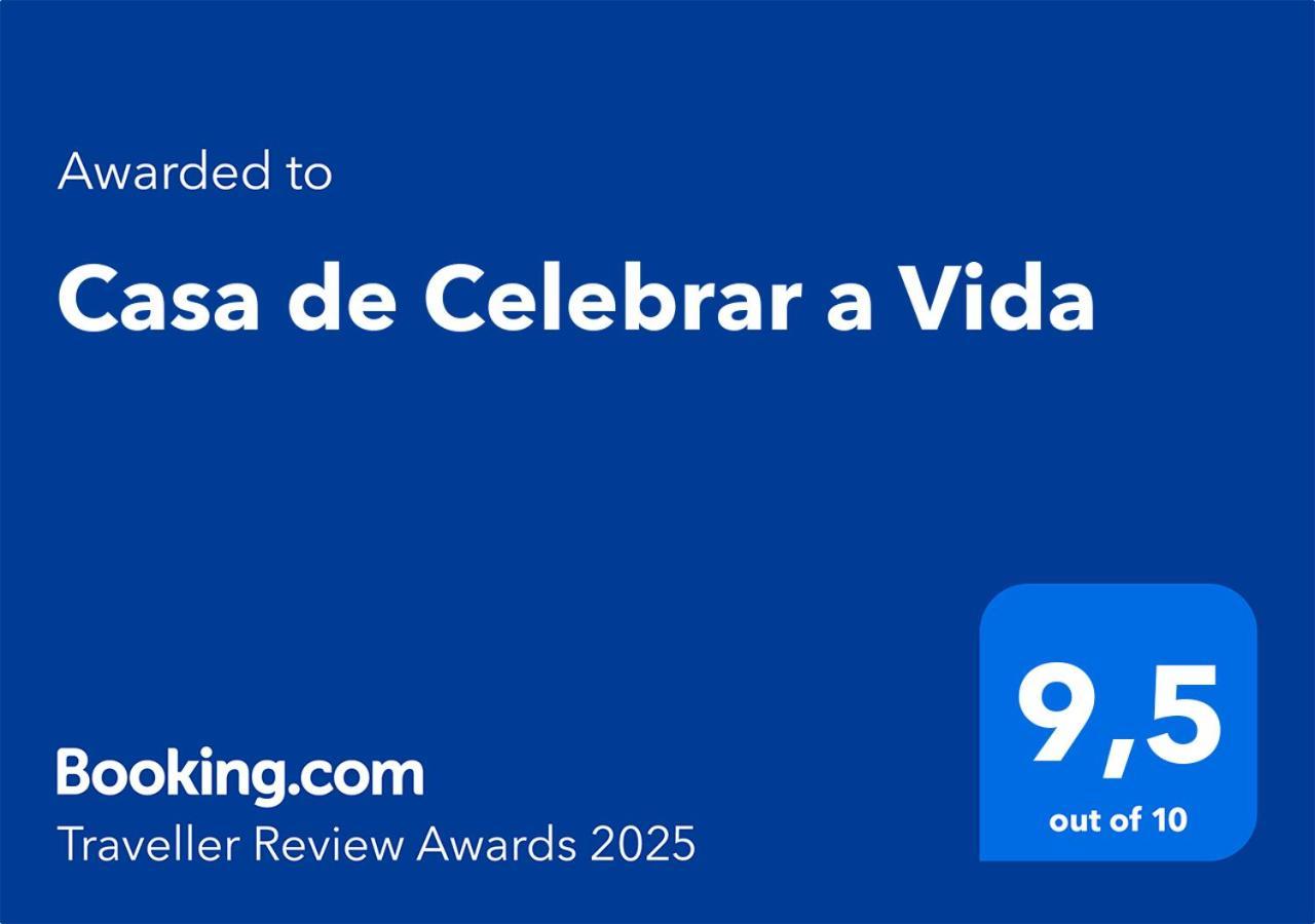 Casa De Celebrar A Vida Villa Monchique Exterior photo